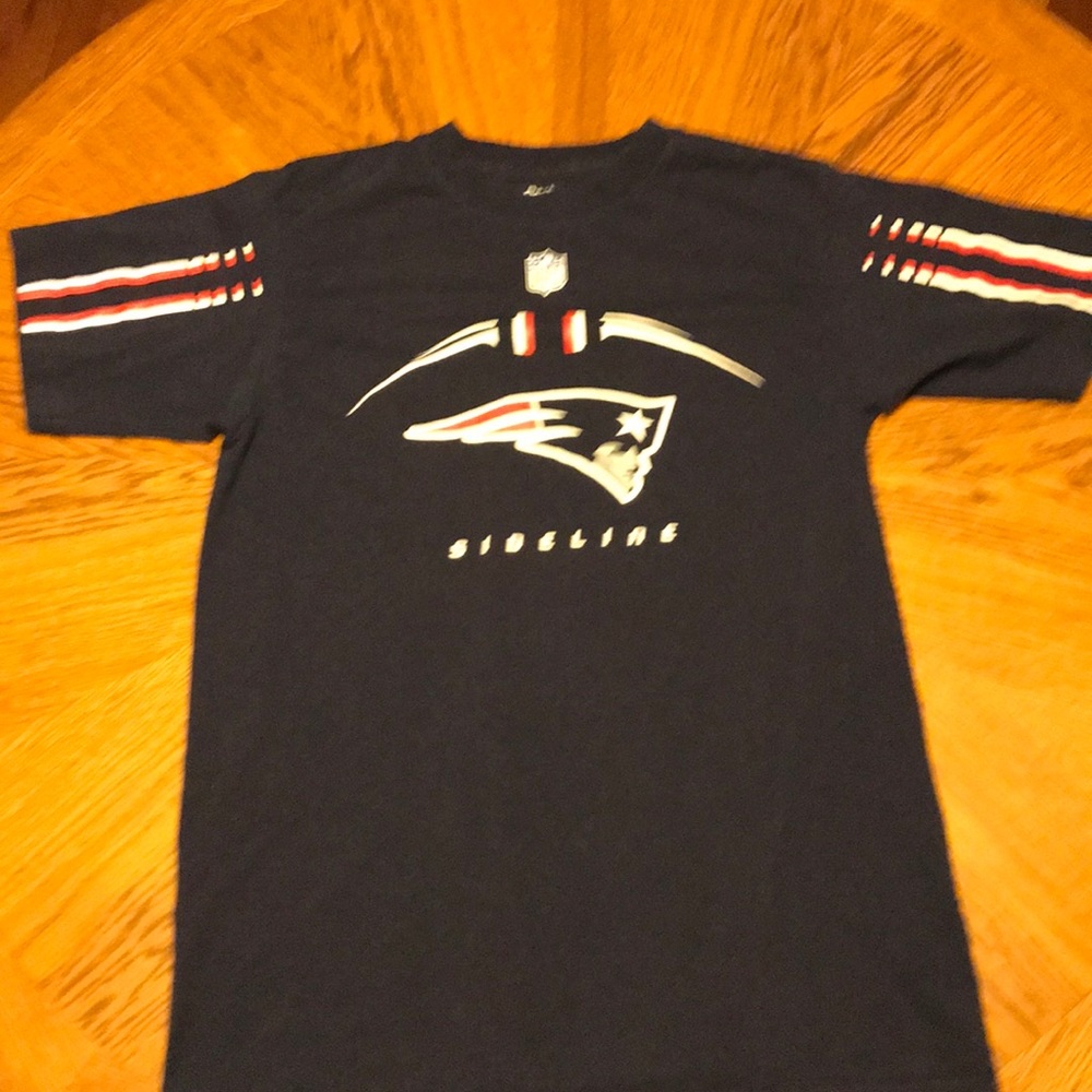 Reebok New England Patriots shirt
